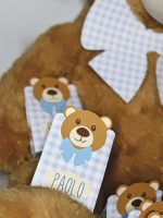 Scatolina Portaconfetti Teddy - immagine 3