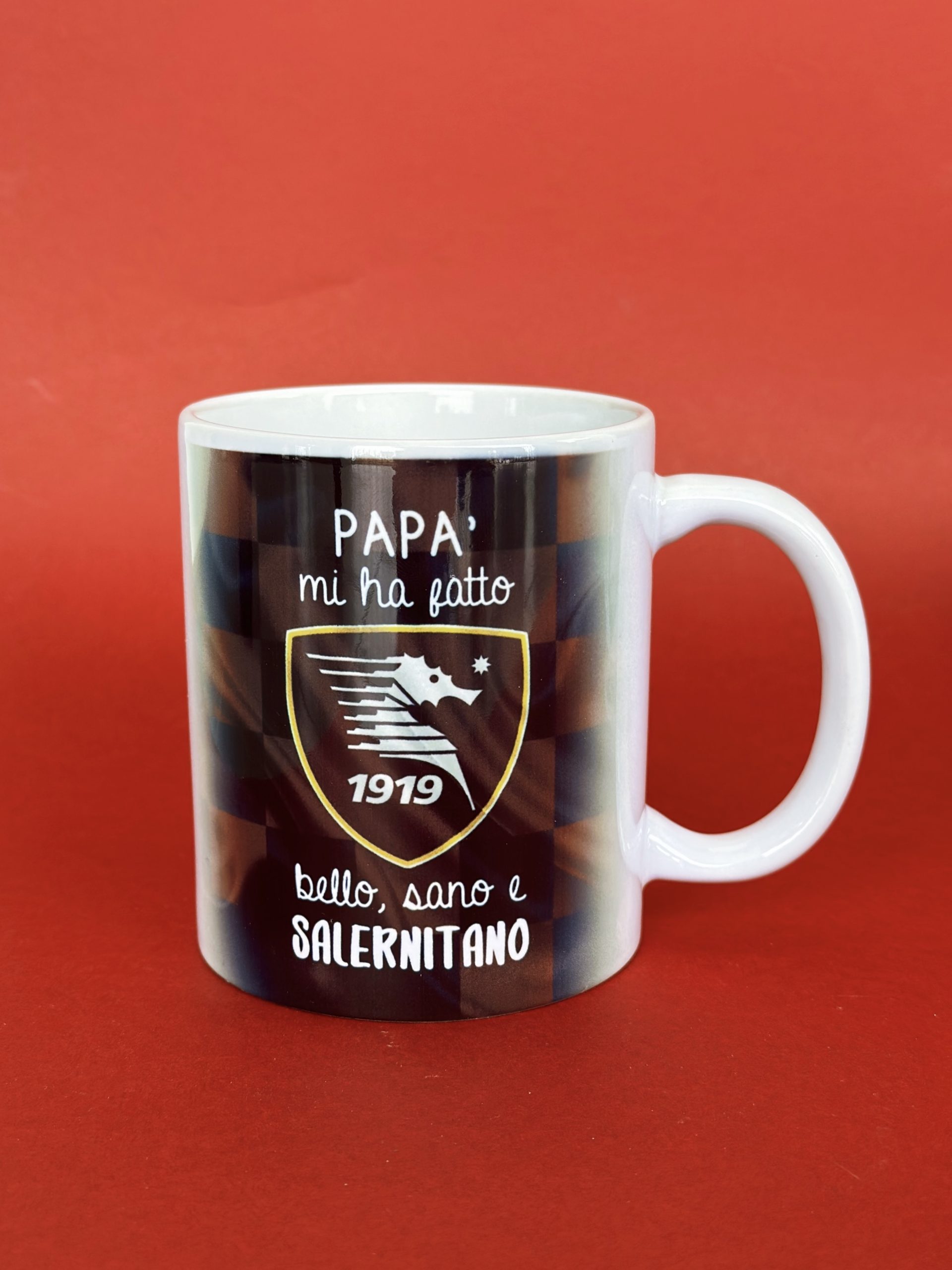 Processed with VSCO with l1 preset Tazza "Bello, Sano e SALERNITANO" - immagine 1