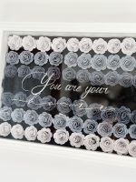 Big Flowers Frame - immagine 2