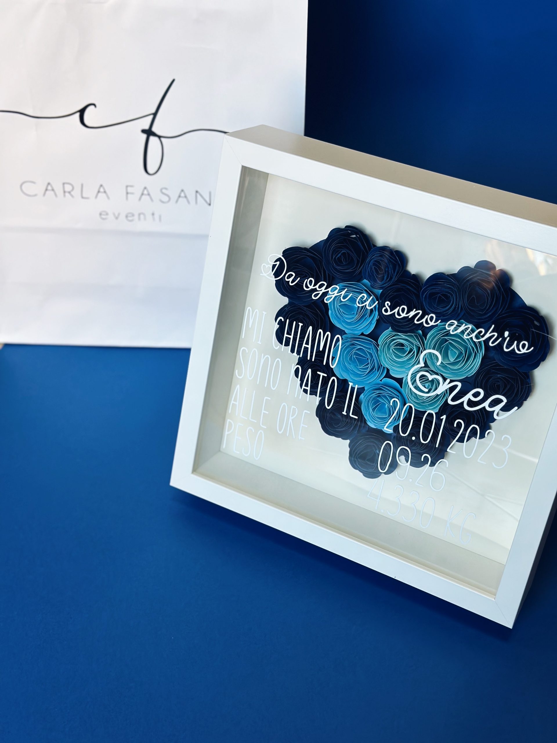 Processed with VSCO with a5 preset New Born Frame - immagine 1