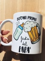 Tazza Festa del Papà - immagine 2