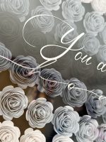 Big Flowers Frame - immagine 4