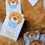 Scatolina Portaconfetti Teddy