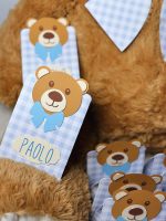 Scatolina Portaconfetti Teddy