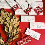 Scatolina Portaconfetti Laurea