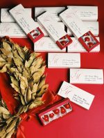 Scatolina Portaconfetti Laurea