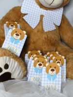 Scatolina Portaconfetti Teddy - immagine 2