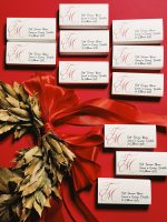 Scatolina Portaconfetti Laurea - immagine 3