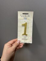 Candeline Glitter - immagine 2