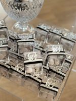 Scatolina Portaconfetti con Iniziale - immagine 3