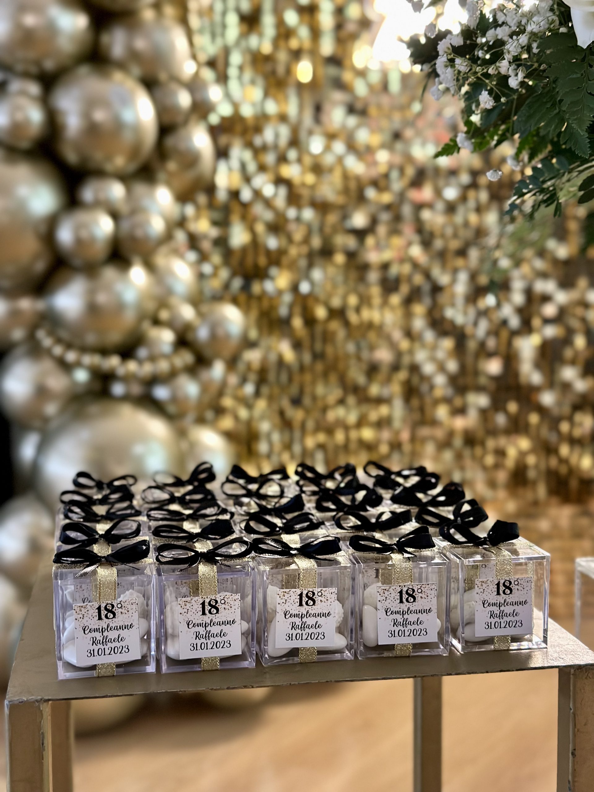 IMG_1981 Scatolina Portaconfetti - immagine 1