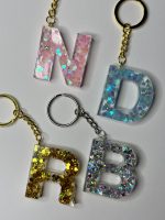 Portachiavi Shimmer Cuoricini