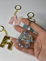 Portachiavi Shimmer Cuoricini - immagine 3