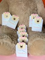 Scatolina Portaconfetti Nuvoletta Teddy - immagine 2