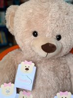 Scatolina Portaconfetti Nuvoletta Teddy - immagine 3