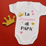 Body Principessa di Papà