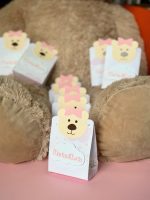 Scatolina Portaconfetti Nuvoletta Teddy - immagine 5