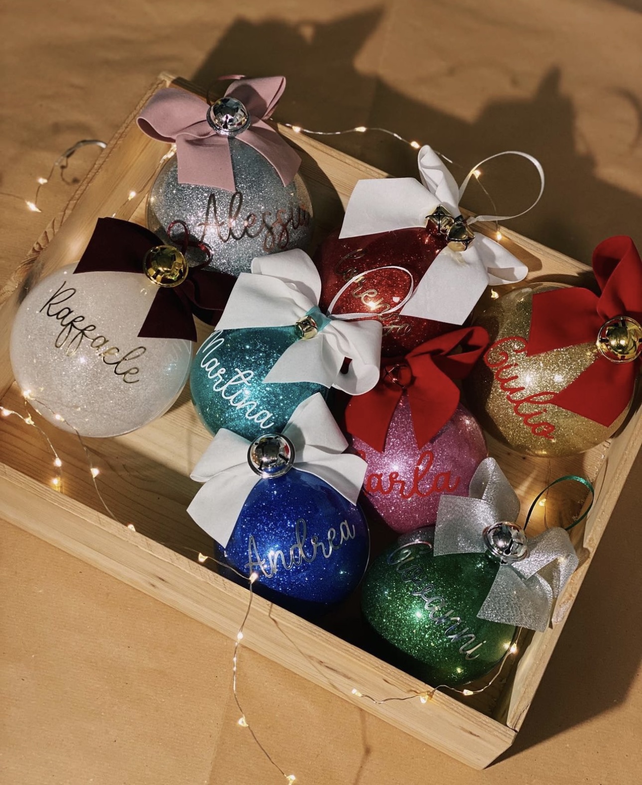 IMG_5099 Pallina My Name - immagine 1