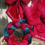 Ghirlanda Intreccio Velvet