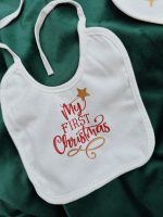 Bavaglino Christmas - immagine 3