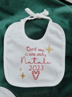 Bavaglino Christmas - immagine 2