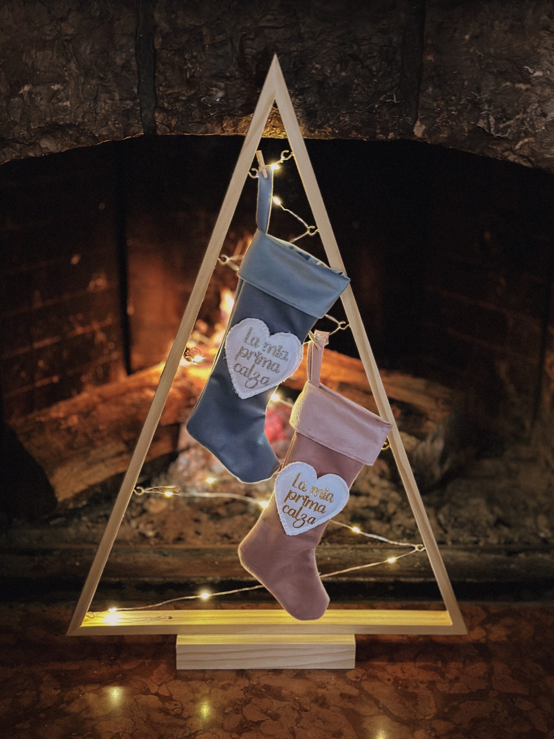 Processed with VSCO with v8 preset La Mia Prima Calza - immagine 1