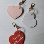 Portachiavi Cuore