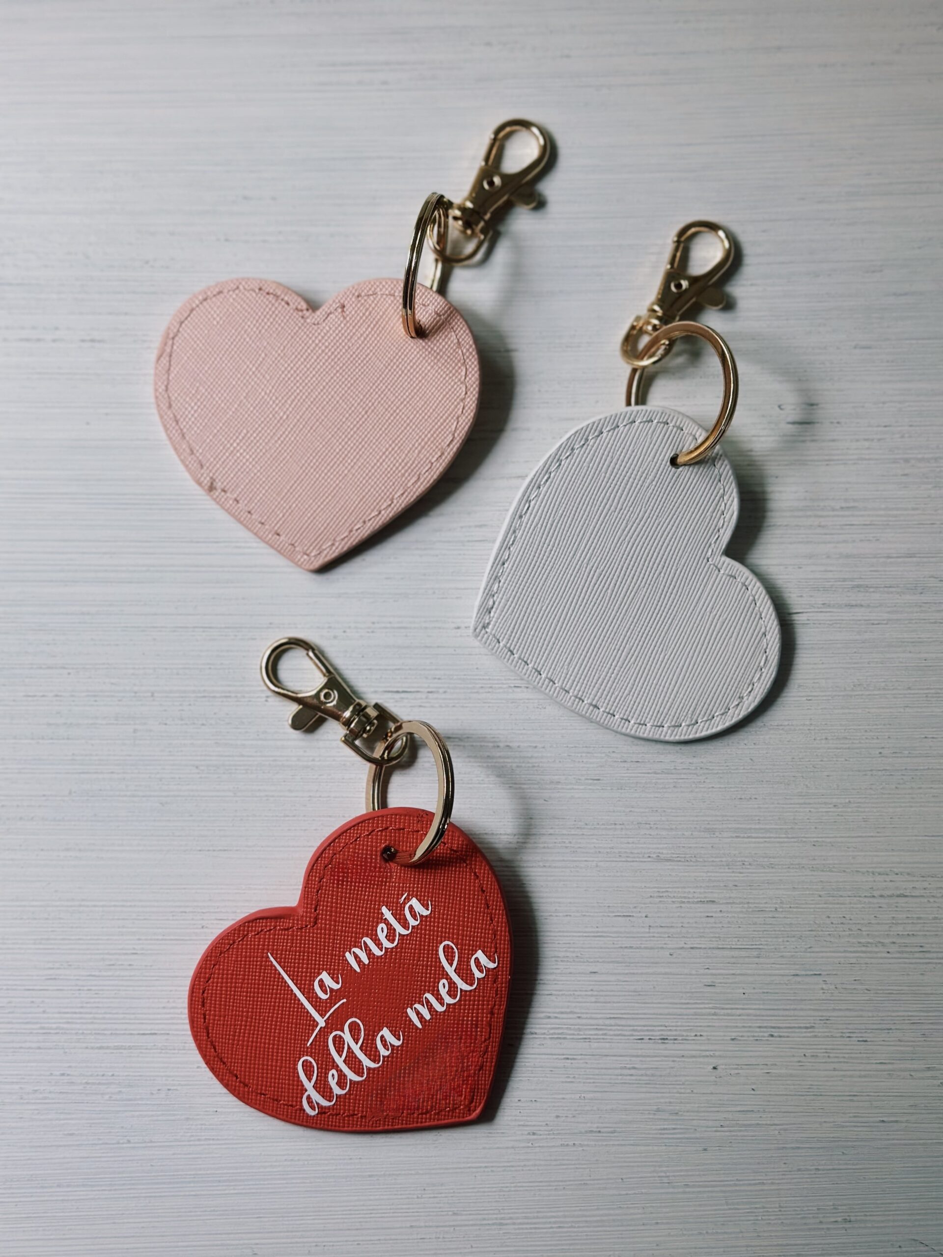 Processed with VSCO with c6 preset Portachiavi Cuore - immagine 1