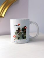 Tazza San Valentino - immagine 2