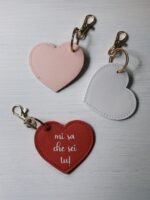 Portachiavi Cuore - immagine 2
