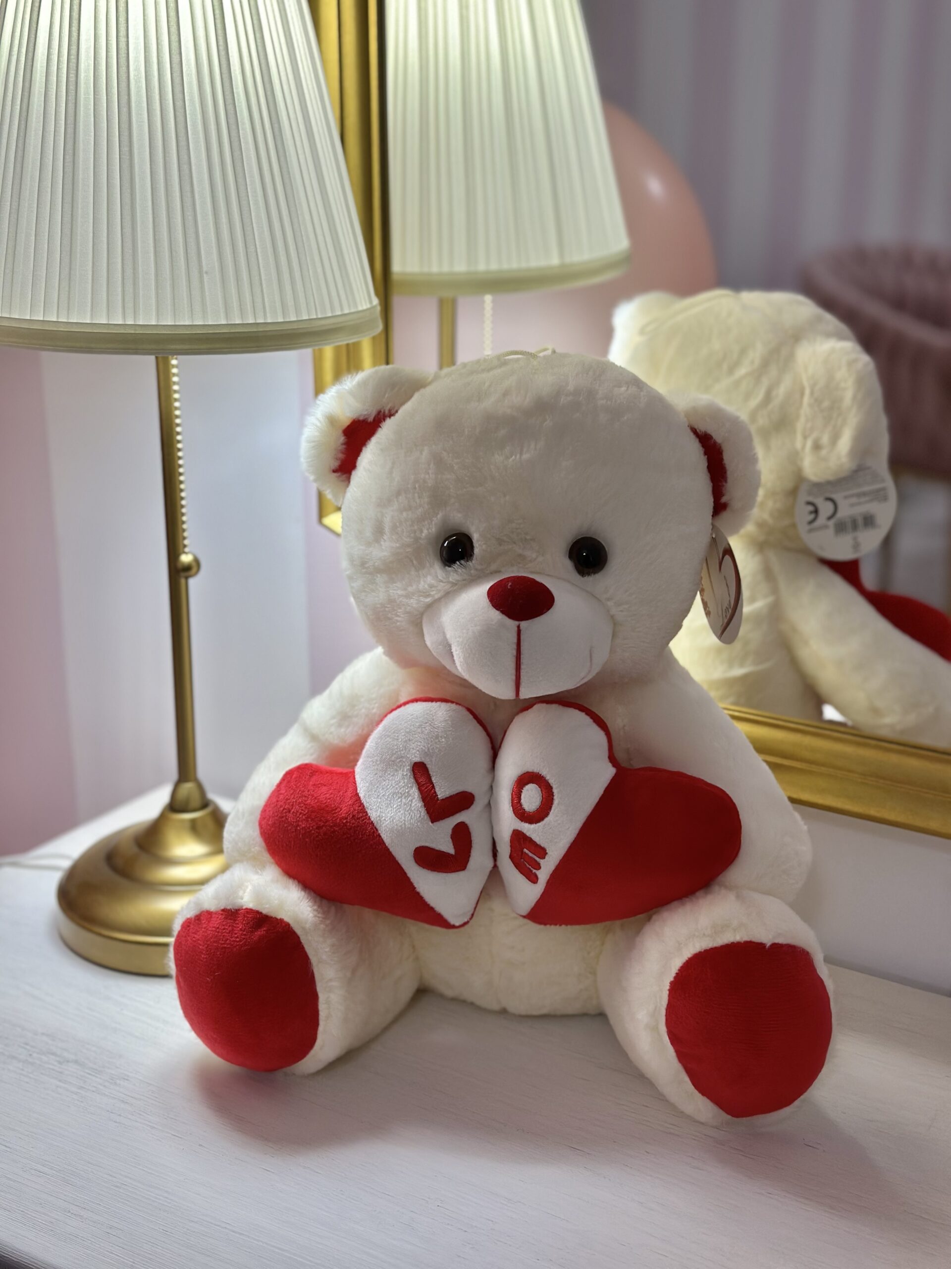 IMG_8286 Orsacchiotto LOVE - immagine 1