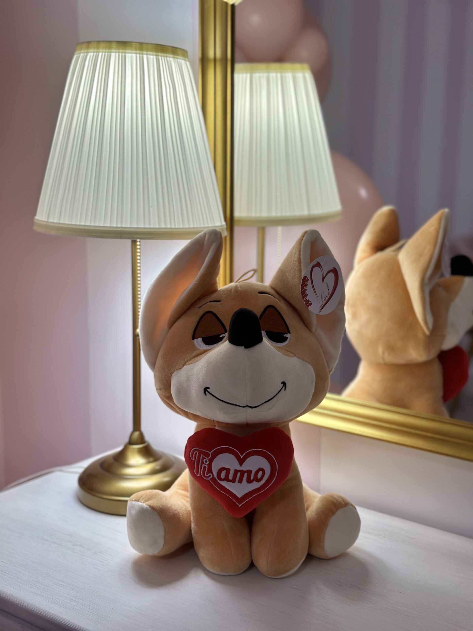 IMG_8289 Peluche Cagnolino - immagine 1