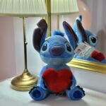 Peluche Stitch Cuore