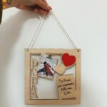 Cornice Cuori Papà
