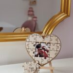 Cornice Puzzle Io e Papà