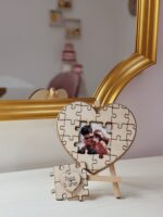 Cornice Puzzle Io e Papà