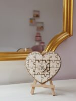 Cornice Puzzle Io e Papà - immagine 2