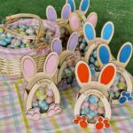 Coniglietto Portaovetti Pasqua