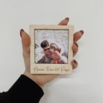 Calamita Polaroid Papà