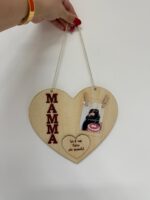 Cornice Cuore Mamma