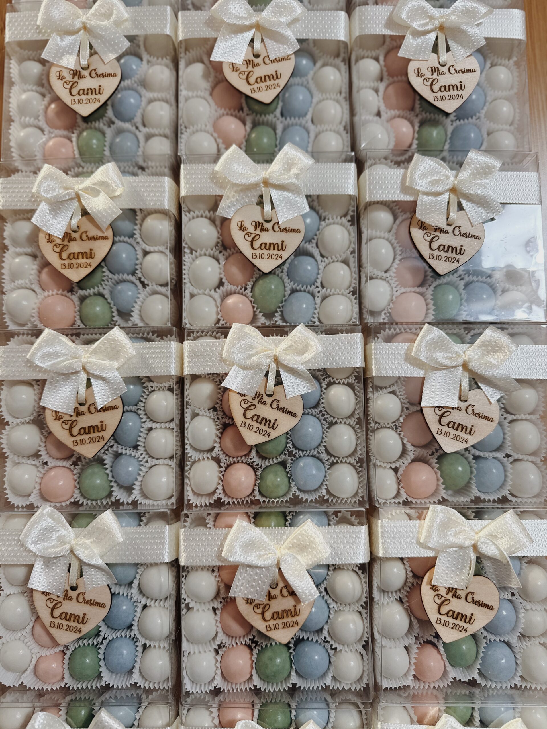 Processed with VSCO with m5 preset Scatola Confetti Deluxe - immagine 1