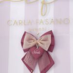 Fiocco Nascita Cuore