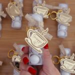 Scatolina con portachiavi