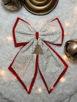 Fiocco Natale Stelline - immagine 3