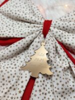 Fiocco Natale Stelline - immagine 4