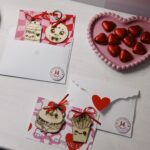 Coppia Portachiavi San Valentino