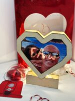 Box Lampada Sorpresa San Valentino - immagine 3