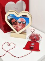 Box Lampada Sorpresa San Valentino - immagine 2