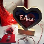 Box Lampada Sorpresa San Valentino