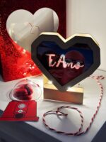 Box Lampada Sorpresa San Valentino